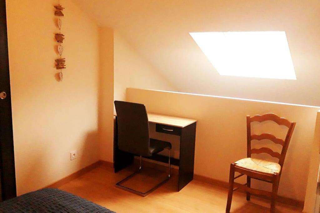 Logement Neuf Et Cosy Proche Centre Ville Chinon Exterior photo
